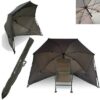 50-Waterproof-Brolly-Umbrella-Carp-Coarse-Fishing-Day